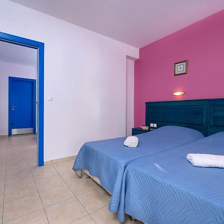 Studios Paradise Καλαμάκι Εξωτερικό φωτογραφία