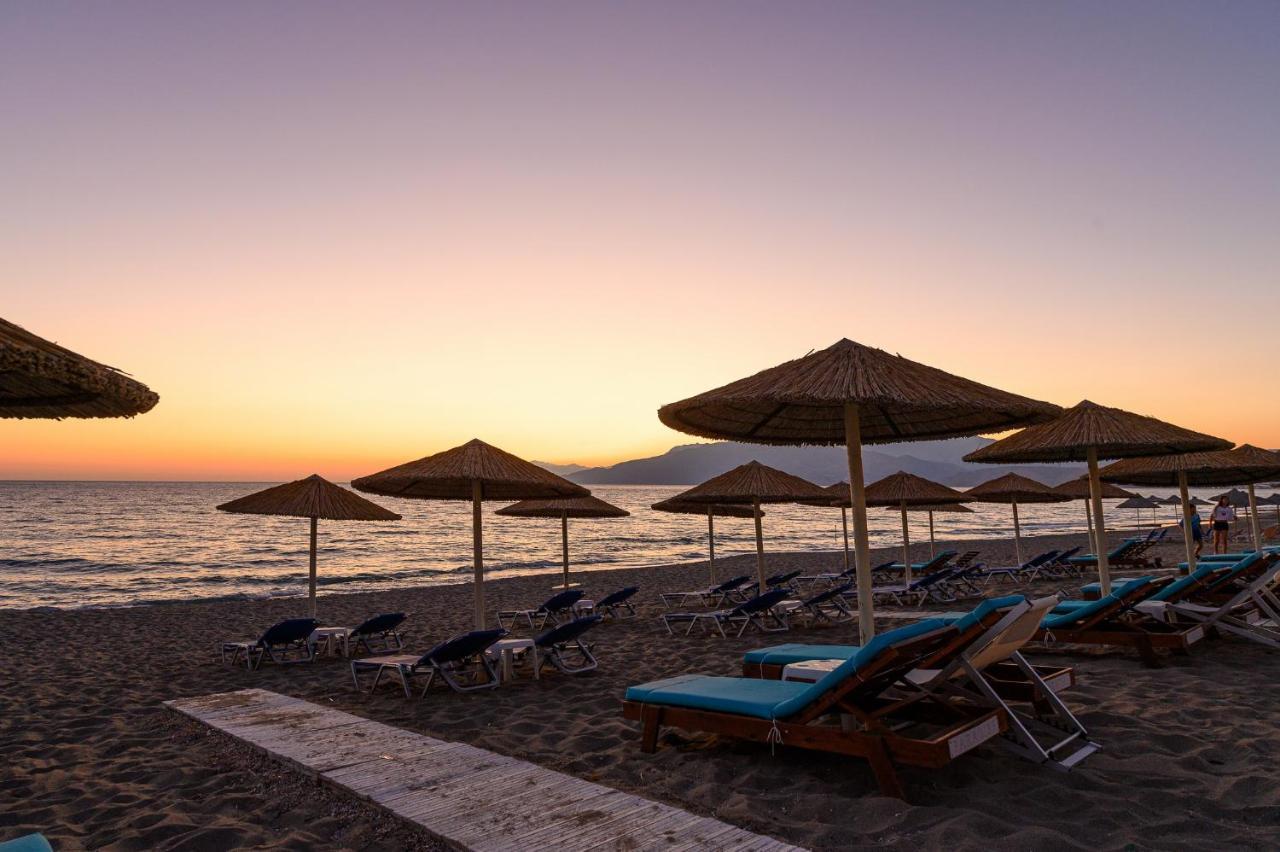Studios Paradise Καλαμάκι Εξωτερικό φωτογραφία
