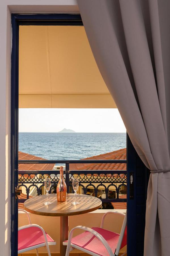Studios Paradise Καλαμάκι Εξωτερικό φωτογραφία