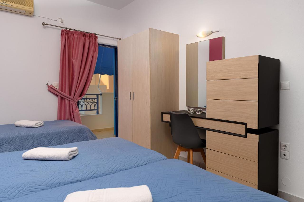 Studios Paradise Καλαμάκι Εξωτερικό φωτογραφία