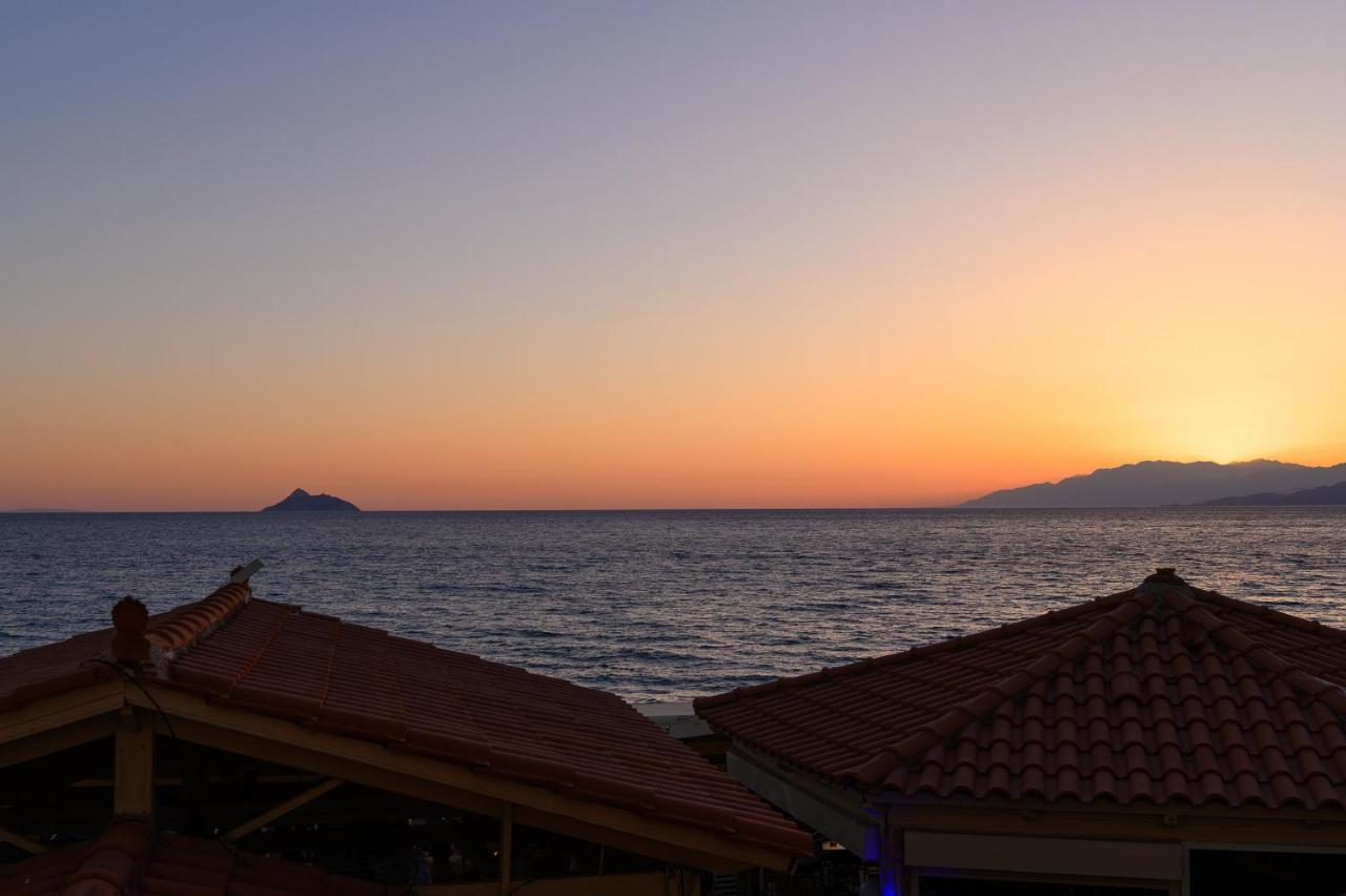 Studios Paradise Καλαμάκι Εξωτερικό φωτογραφία