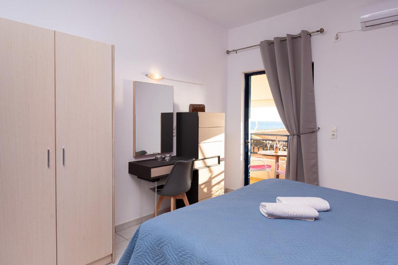 Studios Paradise Καλαμάκι Εξωτερικό φωτογραφία