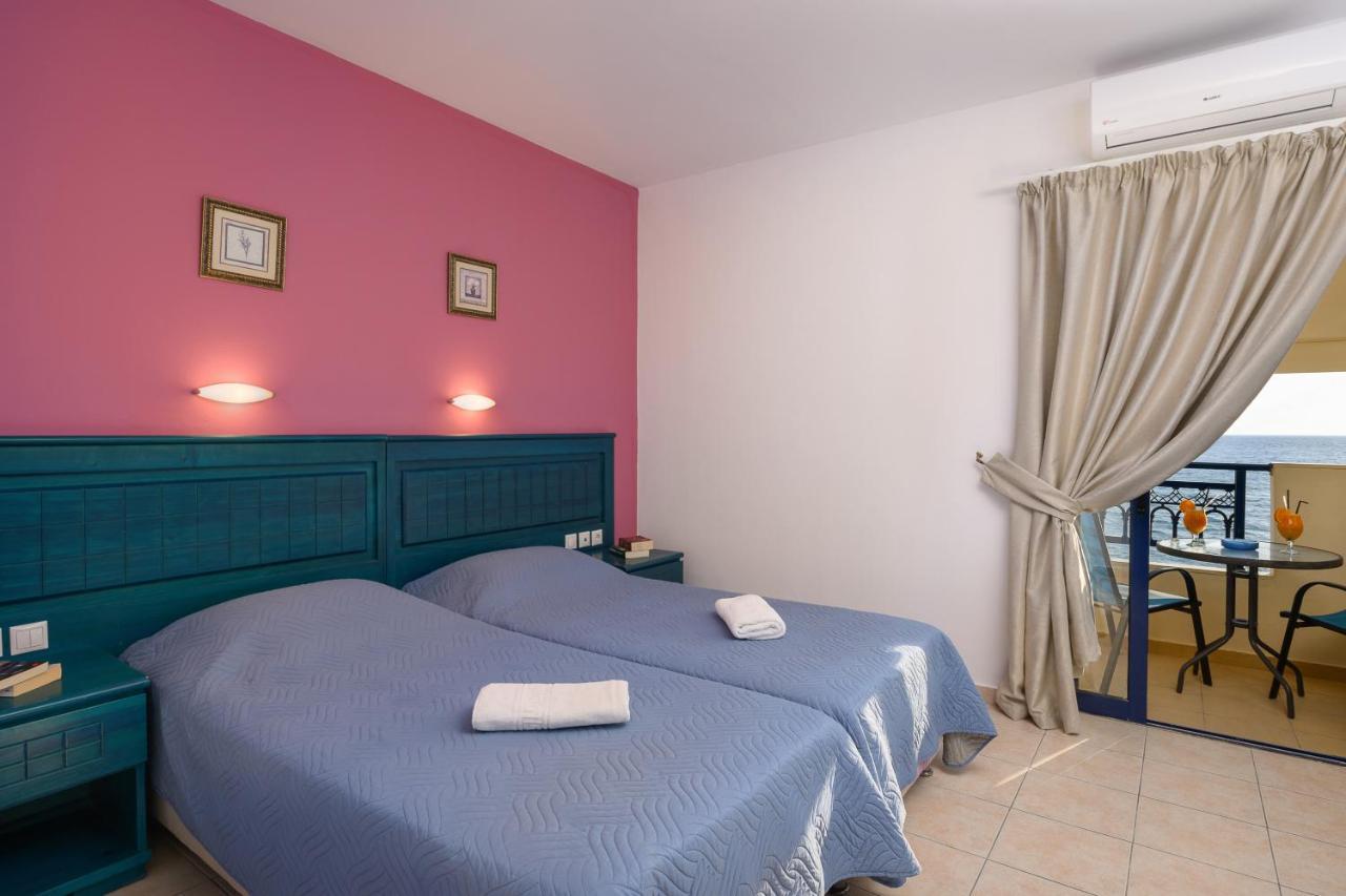 Studios Paradise Καλαμάκι Εξωτερικό φωτογραφία